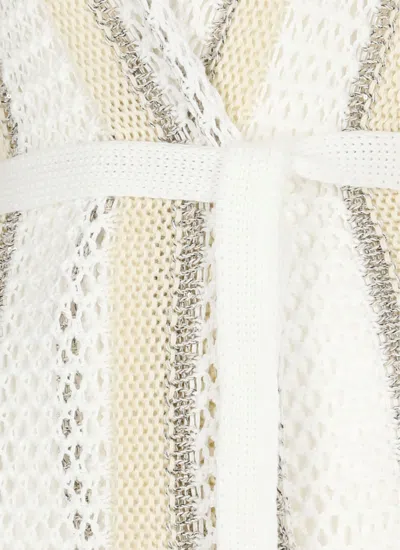 Kangra Cashmere Cotton Knitted Cardigan