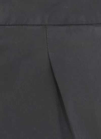 Incotex Blue Panama Cotton Pants