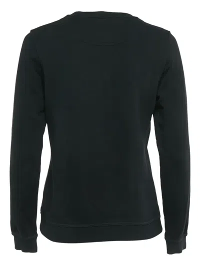 Pre-owned Kenzo Logo-embroidered Sweatshirt