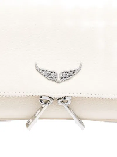 Zadig & Voltaire Rock Nano Zip-fastening Mini Bag