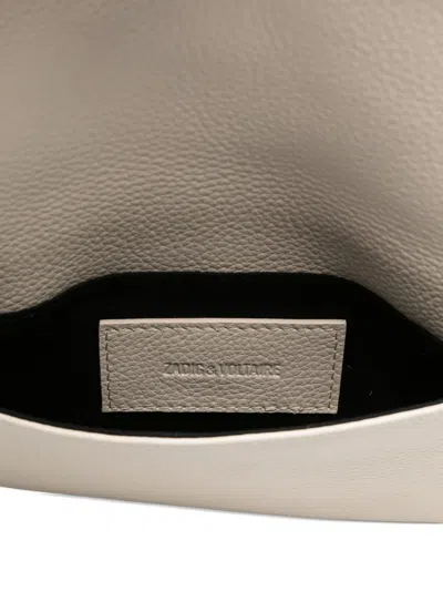 Zadig & Voltaire Rock Nano Zip-fastening Mini Bag