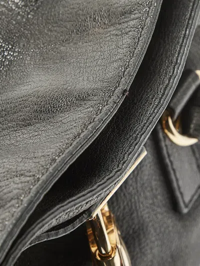 Pre-owned Michael Kors Vintage 2023 Hamilton Leather Shoulder Bag