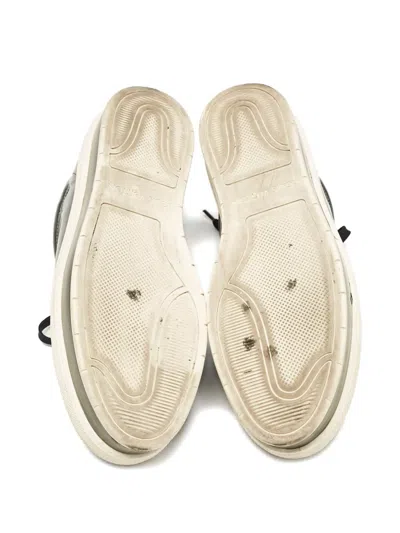 Pre-owned Louis Vuitton Patent-leather Platform Sneakers