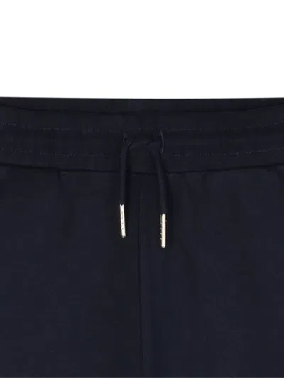 Michael Kors Cargo-style Track Pants In Black