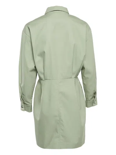 Pre-owned Sandro Single-breasted Coat