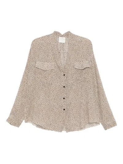 Forte Forte Forte_forte Shirts In Neutral