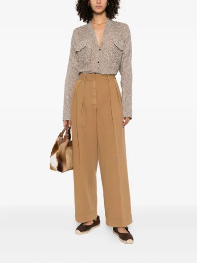 Forte Forte Forte_forte Shirts In Neutral
