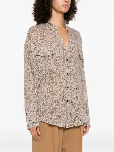 Forte Forte Forte_forte Shirts In Neutral
