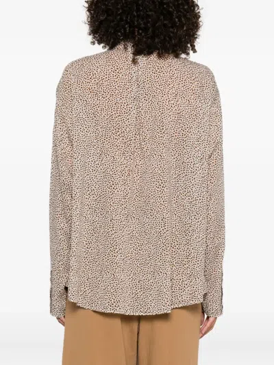 Forte Forte Forte_forte Shirts In Neutral