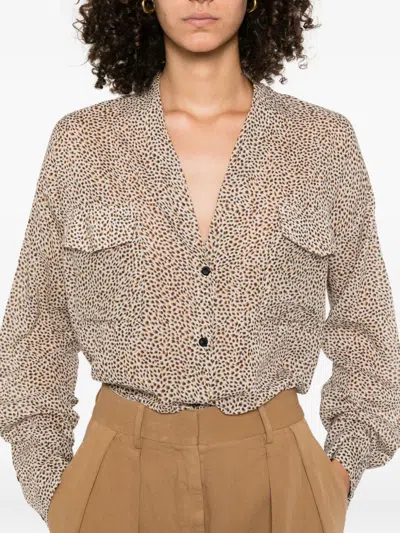 Forte Forte Forte_forte Shirts In Neutral