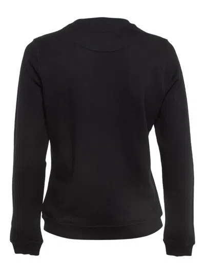 Pre-owned Kenzo Logo-embroidered Sweatshirt