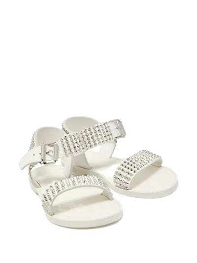 Pre-owned Zadig & Voltaire 2024  Studded Leather Sandals