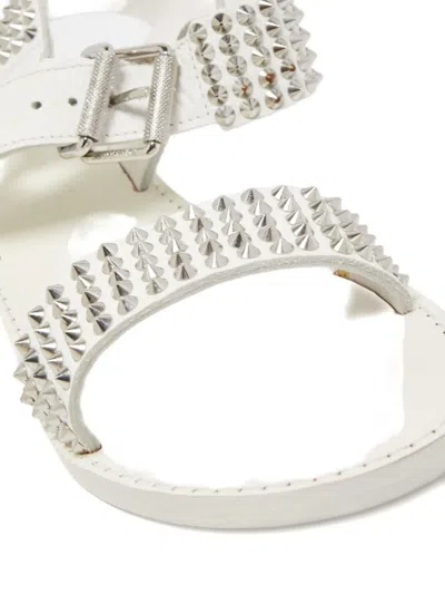 Pre-owned Zadig & Voltaire 2024  Studded Leather Sandals