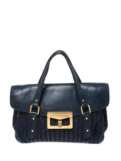 Pre-owned Marc Jacobs Vintage  Leather Tote Bag