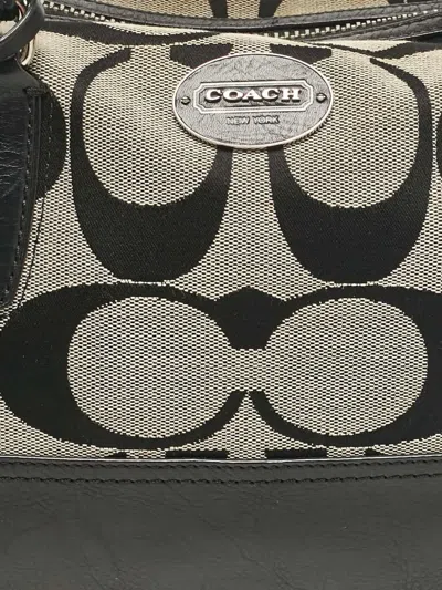 Pre-owned Coach Vintage Legacy Haley Satchel Bag