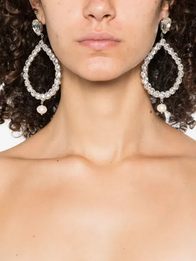 Magda Butrym Jewellery In White