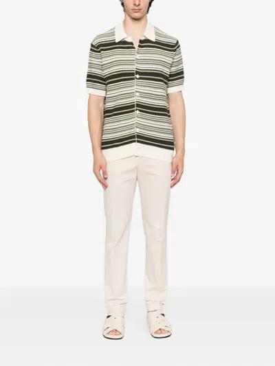 Pt Torino Tailored Trousers