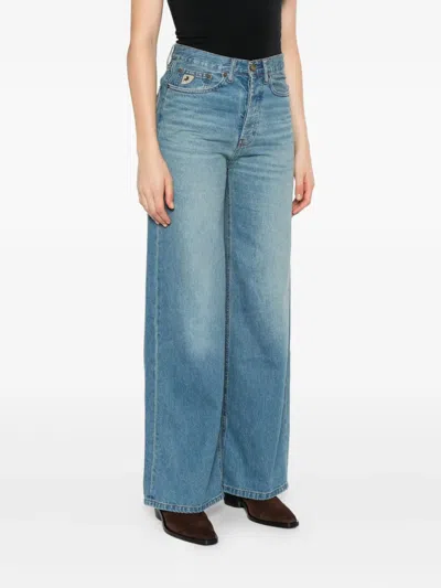 Lois Jeans Skater Jeans In Blue