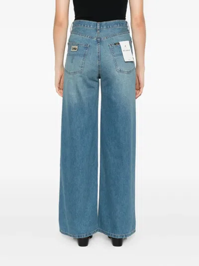 Lois Jeans Skater Jeans In Blue