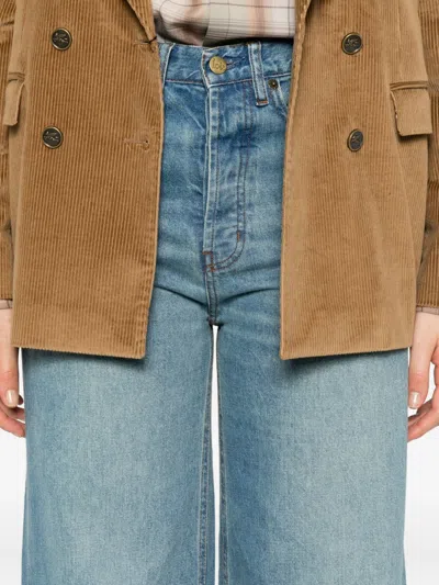 Lois Jeans Skater Jeans In Blue