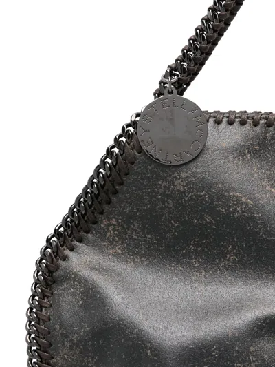 Stella Mccartney Falabella Chain-trimmed Tote Bag