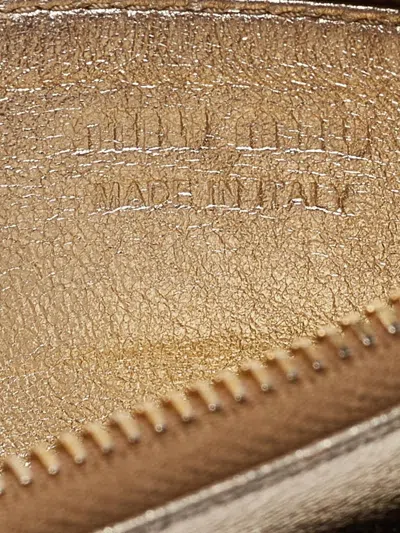 Pre-owned Miu Miu 2024 Madras Cardholder
