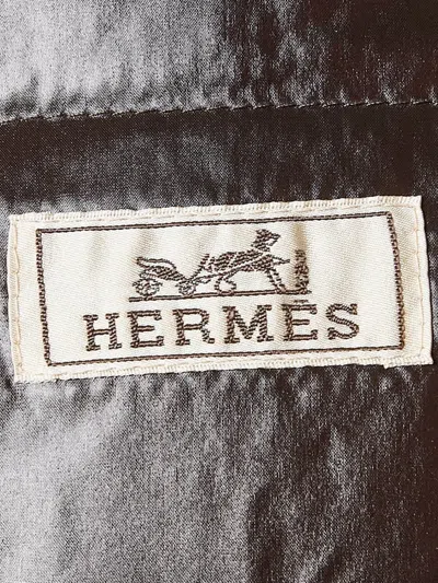Pre-owned Hermes 2023 Quilted Puffer Vest