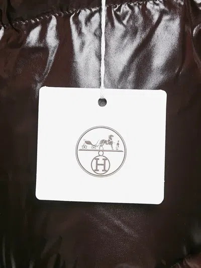 Pre-owned Hermes 2023 Quilted Puffer Vest