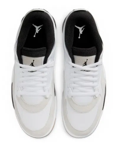Jordan Men's Air  4 Rm Shoes In White