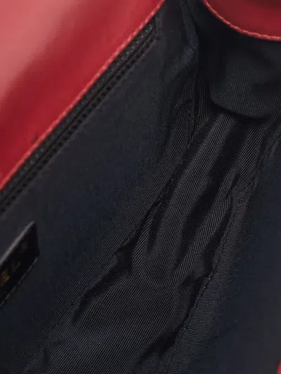 Pre-owned Chanel 2011 Boy Flap Tote Bag In Red