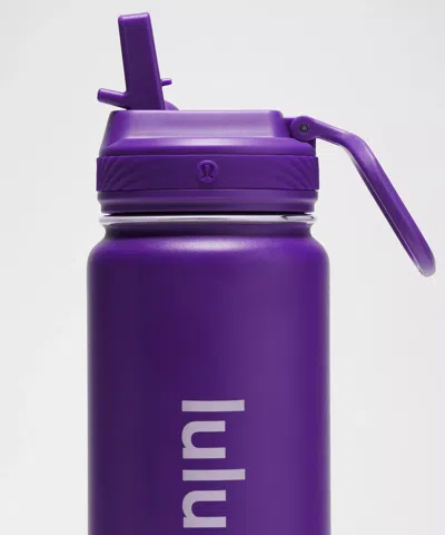 Lululemon Back To Life Sport Bottle 24oz
