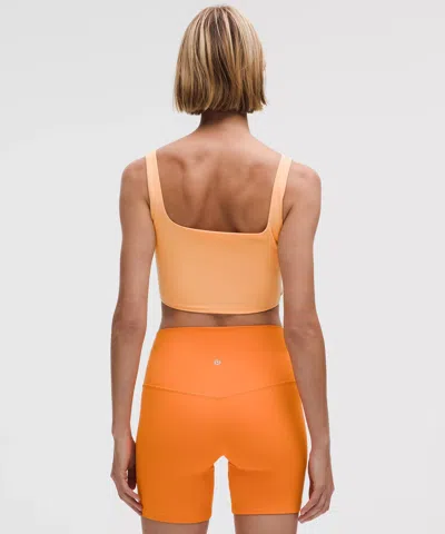 Lululemon Bend This Scoop And Square Bra