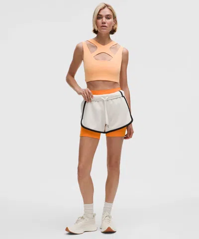 Lululemon Bend This Scoop And Square Bra