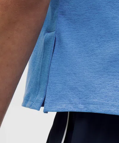 Lululemon Crewneck Tennis Short-sleeve Shirt