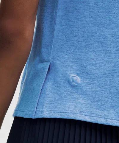 Lululemon Crewneck Tennis Short-sleeve Shirt