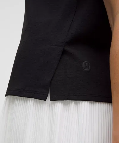 Lululemon Crewneck Tennis Short-sleeve Shirt