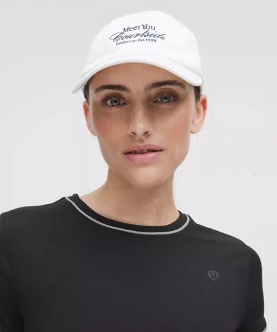 Lululemon Crewneck Tennis Short-sleeve Shirt