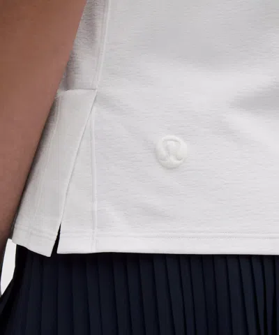 Lululemon Crewneck Tennis Short-sleeve Shirt