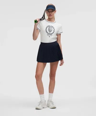 Lululemon Crewneck Tennis Short-sleeve Shirt