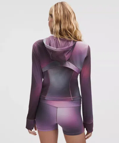 Lululemon Define Cropped Hooded Jacket