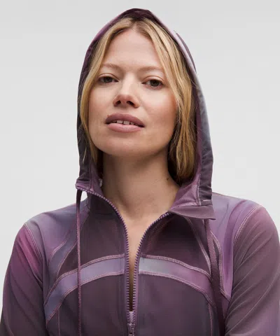 Lululemon Define Cropped Hooded Jacket