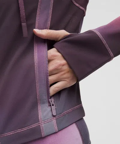 Lululemon Define Cropped Hooded Jacket