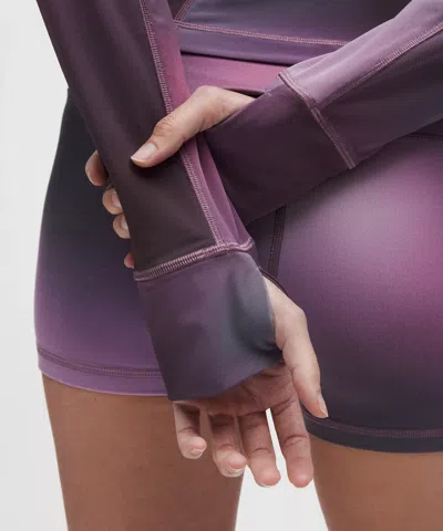 Lululemon Define Cropped Hooded Jacket