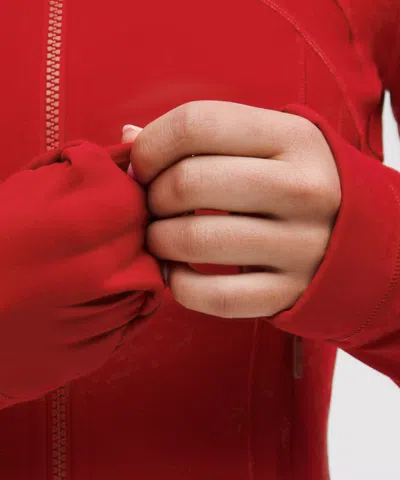Lululemon Define Cropped Jacket