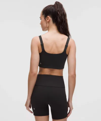 Lululemon Everlux Corsetry Sports Bra