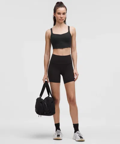 Lululemon Everlux Corsetry Sports Bra