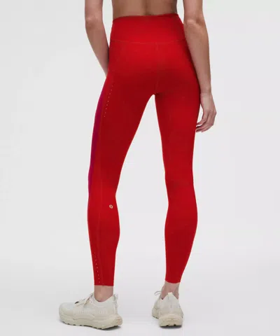 Lululemon Fast And Free High-rise Tight 28"