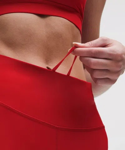 Lululemon Fast And Free High-rise Tight 28"