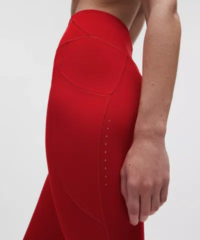 Lululemon Fast And Free High-rise Tight 28"