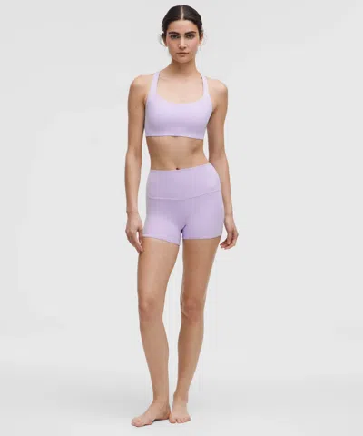 Lululemon Flexyflex Strappy Yoga Bra